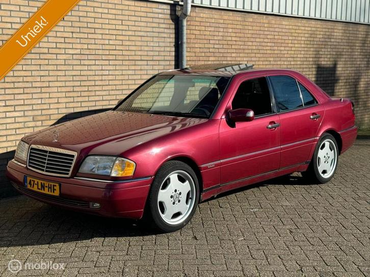Mercedes C-klasse 180 Sport APK | AIRCO| Rokervrij| VOLOPTIE, Auto's, Mercedes-Benz, Bedrijf, Te koop, C-Klasse, ABS, Airbags