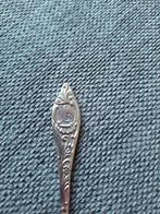 Lepeltje, Ophalen of Verzenden, Zilver