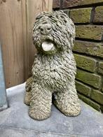 Tuinbeeld hond, Ophalen of Verzenden, Zo goed als nieuw