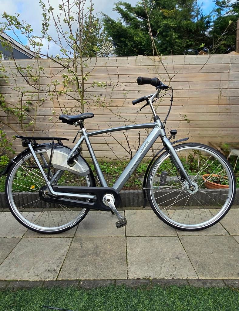 Gazelle  Orange c7  28 inch, Ophalen, Zo goed als nieuw, 26 inch of meer, Versnellingen