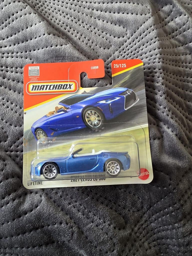 2021 lexus lc 500, Ophalen of Verzenden, Nieuw, Auto