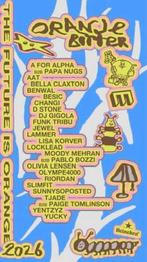 Oranjebitter kaartje Rotterdam Koningsdag, Eén persoon