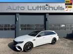 Mercedes-Benz E-klasse Estate AMG 53 4MATIC+ Manufactor trek, Overige carrosserieën, Met garantie (alle), Wit, Adaptive Cruise Control