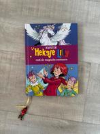 Heksje lilly - redt de magische eenhoorn, Boeken, Ophalen of Verzenden, Zo goed als nieuw