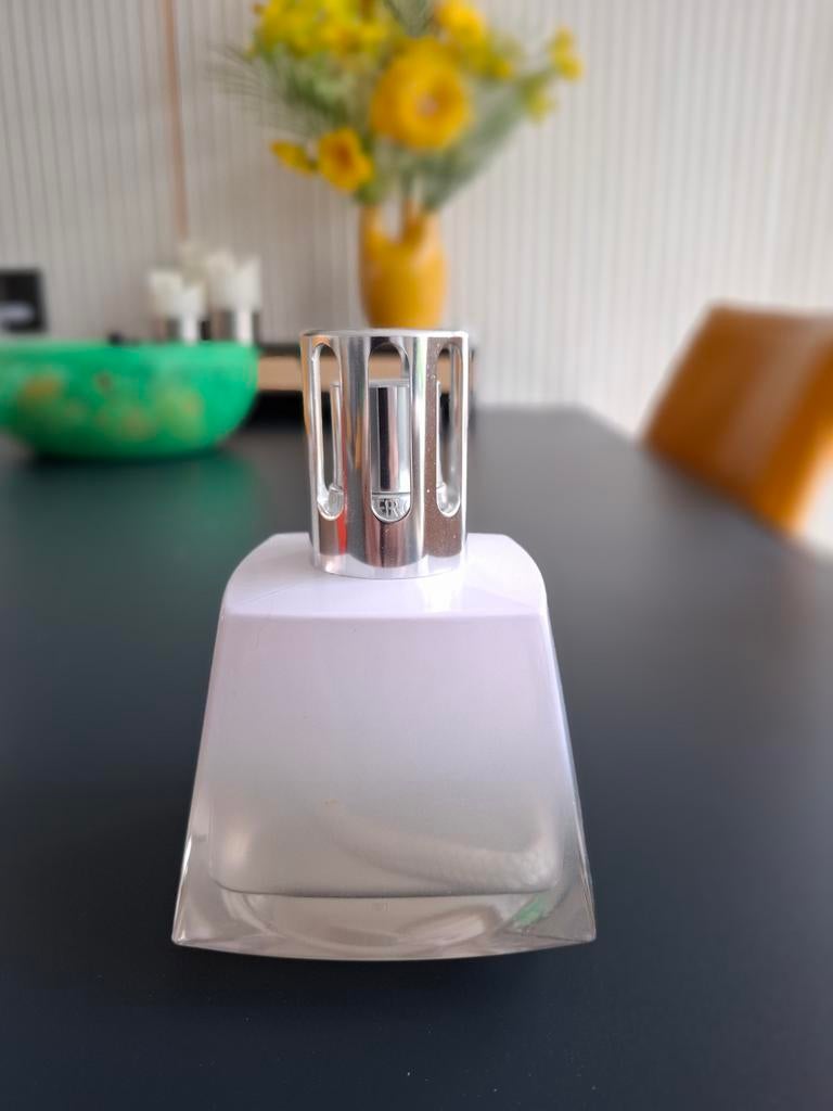 Lampe Berger difusser-brander, Ophalen of Verzenden, Nieuw, Overige materialen, Minder dan 25 cm