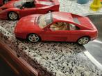 Diverse Ferrari Schaalmodellen 1:18 (Testarossa, F40, F50), Ophalen of Verzenden