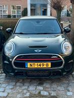 Mini 2.0 John Cooper Works 3D 2017 Groen, Auto's, Mini, Voorwielaandrijving, 1998 cc, 4 cilinders, 4 stoelen