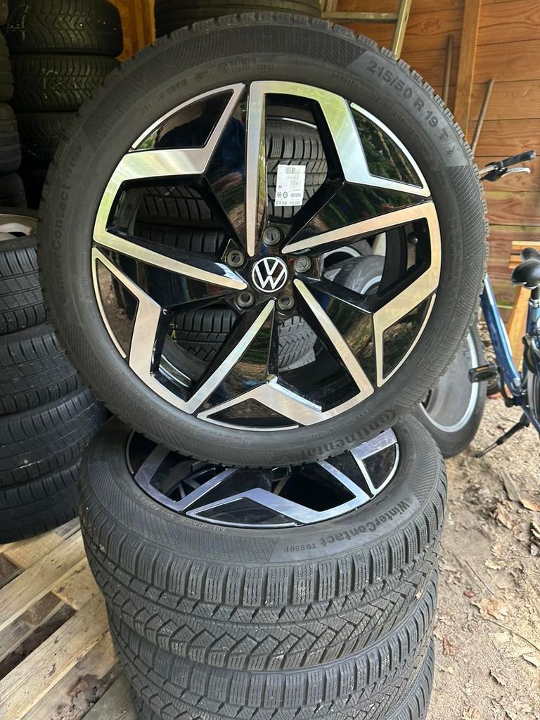 VW ID3 (Cupra) sets Origineel Sensoren, 215 mm, --, Banden en Velgen, --