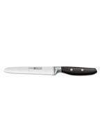 Wusthof epicure slate universeel mes 14cm, Ophalen of Verzenden, Nieuw, Rvs of Chroom