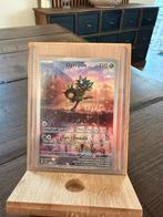 Pokemon Palafin, Ophalen of Verzenden, Zo goed als nieuw, Losse kaart, Foil