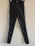 Crazy Lover dames broek met zijstrepen maat 36, Kleding | Dames, Crazy Lover, Zwart, Ophalen of Verzenden, Maat 36 (S)