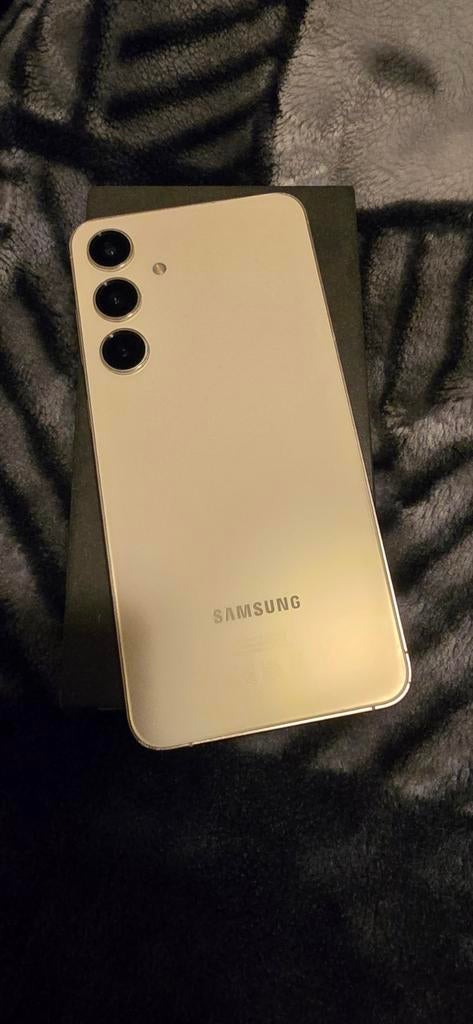 Samsung galaxy s24 plus 256GB, Ophalen, Galaxy S24, Wit, Overige systemen