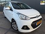 Hyundai I10 1.0i i-Motion Comfort | NAP | Cruise | Apk |, Voorwielaandrijving, Gebruikt, Origineel Nederlands, Bedrijf