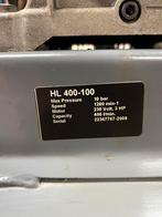 Airpress Compressor HL 400-100 - 230V, 3PK, 100L, Doe-het-zelf en Verbouw, Compressors, Ophalen, Gebruikt, 400 tot 800 liter/min
