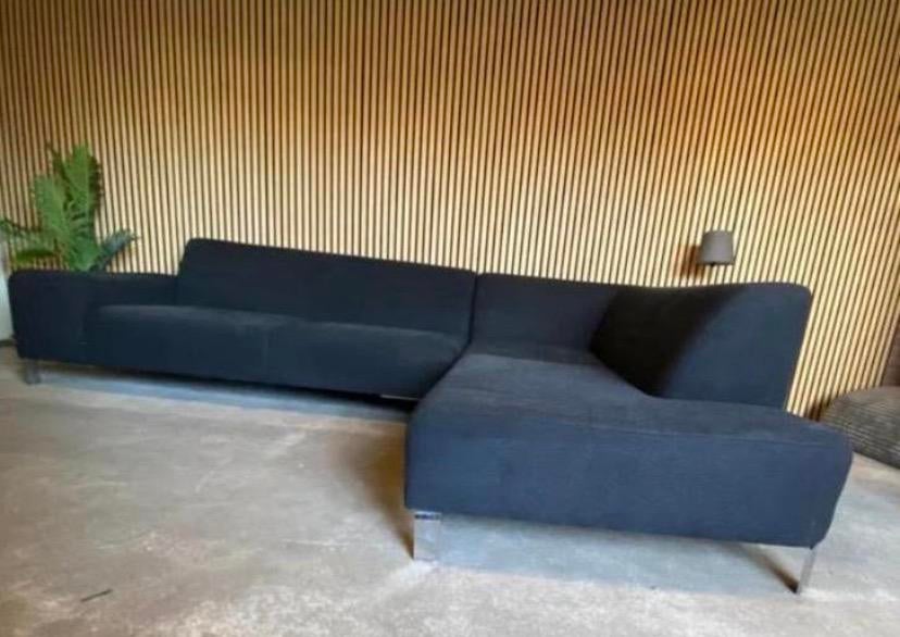 !!ACTIE!! DESIGN HOEKBANK, GRATIS LEVERING, 250 tot 300 cm, Hoekbank, Ophalen of Verzenden, Zo goed als nieuw