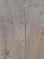 Mooi droog eikenhout 195x60x3,5 cm, Ophalen, Eiken, Zo goed als nieuw, Plank