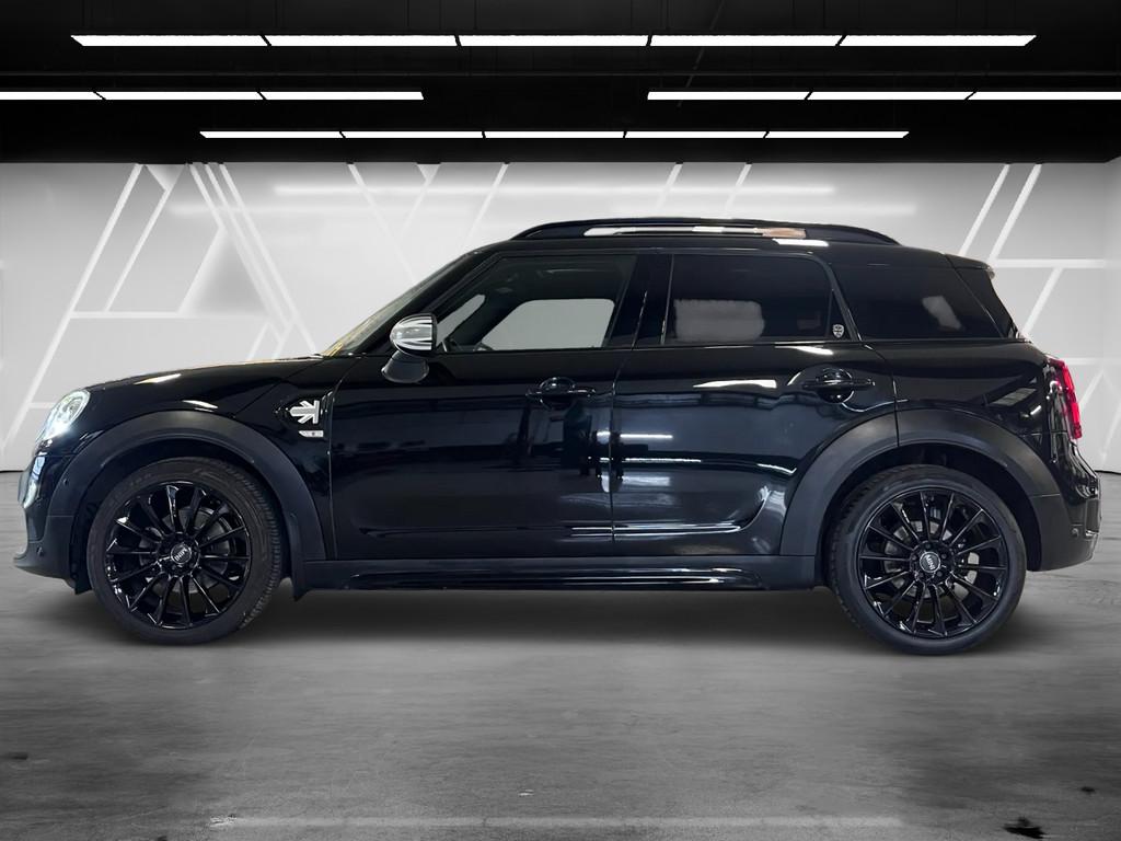 Mini Mini Countryman 1.5 Cooper Salt Automaat/Pano/Navi/Xeno, Auto's, Mini, 136 pk, Gebruikt, Countryman, 715 kg