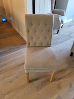te koop 6stuks nette eetkamerstoele, Ophalen, Gebruikt, Overige kleuren, Landelijk