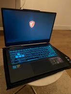 MSI Game Laptop | RTX 4060 | 144Hz, Computers en Software, Windows Laptops, Ophalen of Verzenden, Zo goed als nieuw, 15 inch, 4 Ghz of meer