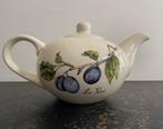 Theepot La Prune, Jet by ter Steege, Ophalen of Verzenden, Zo goed als nieuw, Overige stijlen, Overige typen