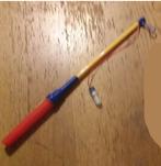 lampion stokje met lampje, Ophalen of Verzenden, Gebruikt