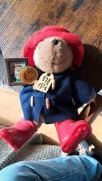 Complete Paddington Collectible Knuffel - Zo goed als nieuw, Ophalen of Verzenden, Zo goed als nieuw, Beer