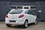Opel Corsa 1.2-16V Energy LEDER AUX CRUISE AIRCO, Voorwielaandrijving, 86 pk, Gebruikt, Zwart