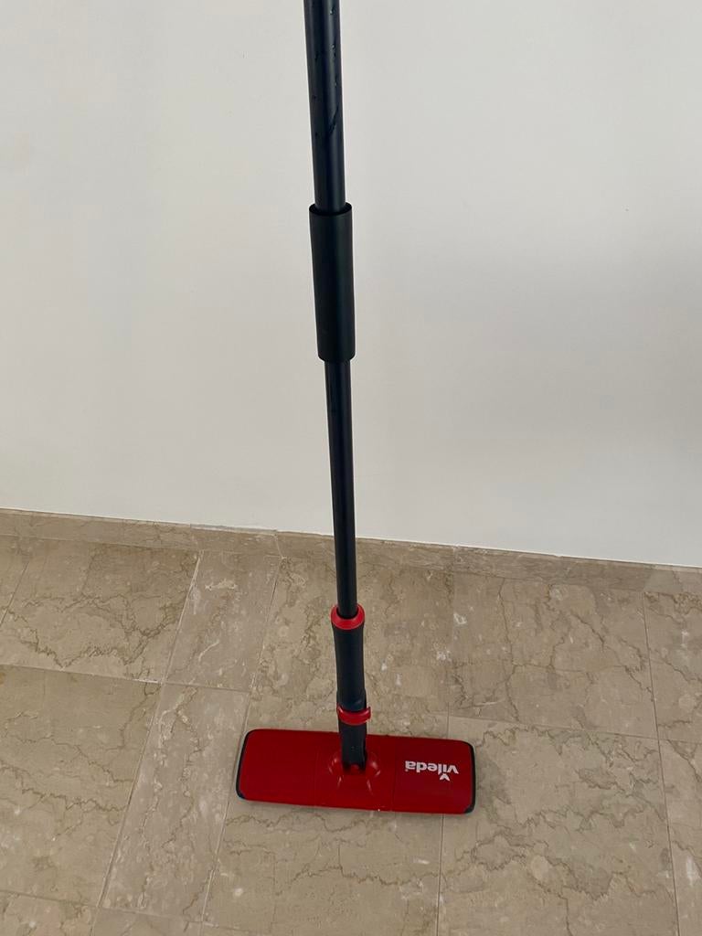 Vileda mop, Ophalen of Verzenden