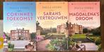 De Koffietrilogie - Paula Stern, oa Sarahs vertrouwen, Boeken, Ophalen of Verzenden, Nieuw, Nederland