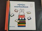 NIJNTJE VOORLEESFEEST BOEK HARDCOVER DICK BRUNA, Fictie algemeen, Ophalen of Verzenden, Zo goed als nieuw, Dick Bruna