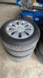 Vw up velgen dunlop 165/70/R14, Ophalen of Verzenden