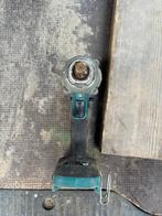 Makita 18V Slagmoersleutel - Gebruikt, Ophalen of Verzenden, Gebruikt, Overige typen, Variabele snelheid