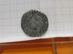 No.198- Engeland zilver munt omstreeks  1575-1600, Ophalen of Verzenden, Overige landen, Losse munt, Zilver