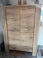 Complete Woonkamerset: Kast, TV-meubel en Salontafel, Ophalen, Gebruikt
