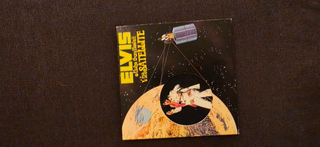 Elvis Aloha from Hawaii via Satellite CD, Ophalen of Verzenden, Zo goed als nieuw