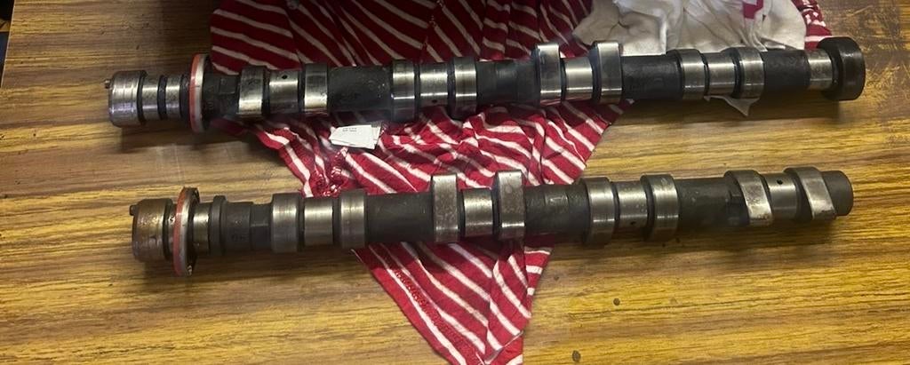 Opel Kadett E Astra F Calibra A 2.0i 16V Nockenwelle NIEUW, Auto diversen, Ophalen of Verzenden, Nieuw