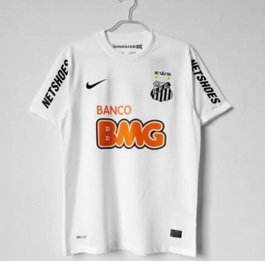 Santos voetbalshirt neymar, Ophalen of Verzenden, Zo goed als nieuw, Shirt