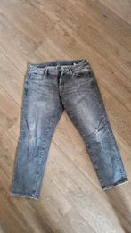 G-Star Raw, kate boyfriend, 32/32 spijkerbroek grijs, Ophalen of Verzenden, Zo goed als nieuw, Grijs