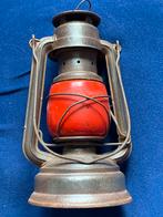 Oude stormlantaarn, merk Feuerhand, Ophalen of Verzenden, Gebruikt