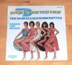 7" single - Doris D And The Pins - The Marvellous Marionette, Ophalen, Gebruikt, Pop, Single