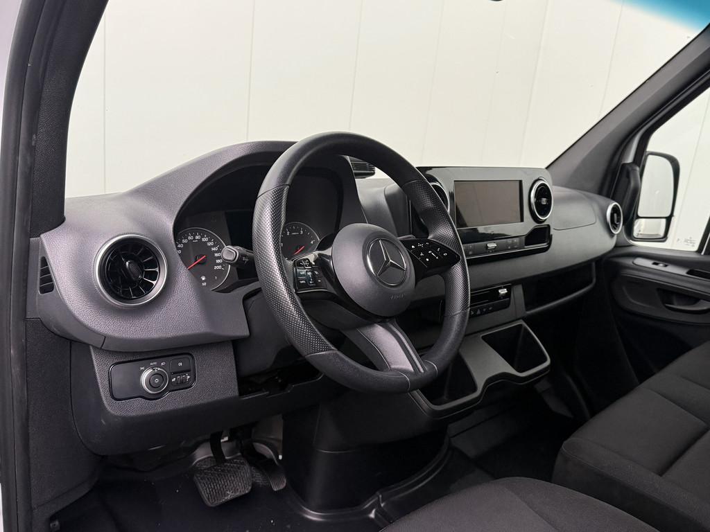Mercedes-Benz Sprinter Automaat L3H2 Maxi Pro | Fabrieksgara, Auto's, Bestelauto's, Automaat, Gebruikt, 4 cilinders, Wit