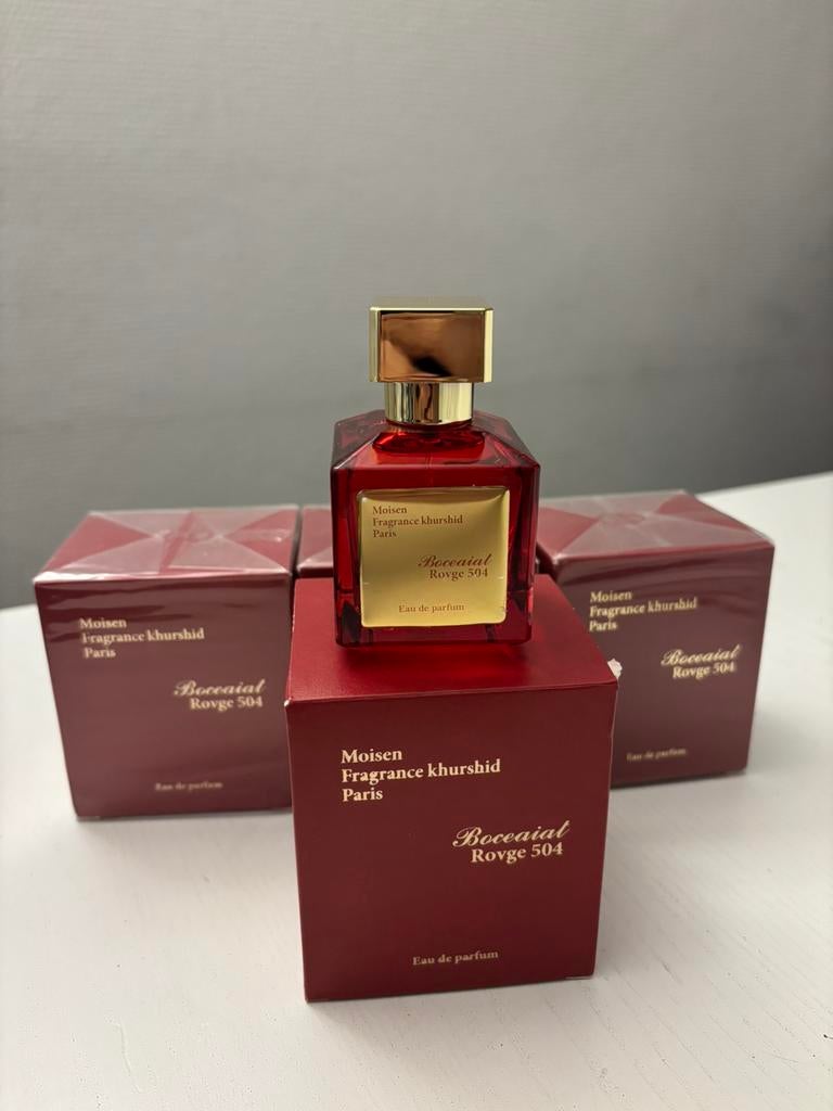 Moisen Fragrance Khurshid Paris Parfum, Ophalen of Verzenden, Nieuw