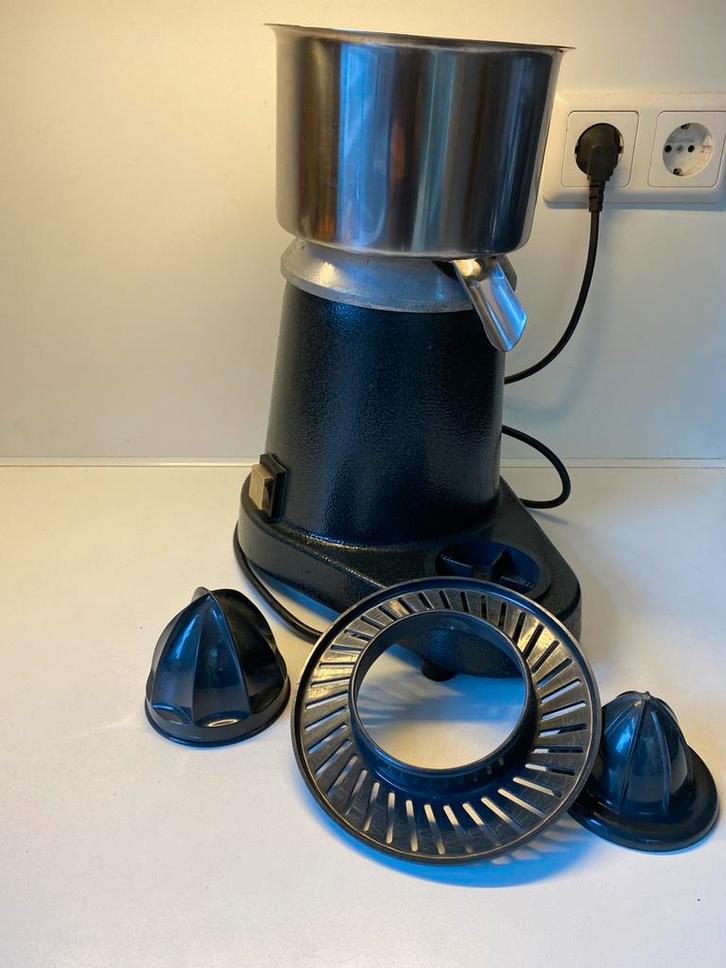 Elektrische citruspers - horeca-style Hendi, Witgoed en Apparatuur, Juicers, Gebruikt, Citruspers, Elektrisch, Ophalen of Verzenden