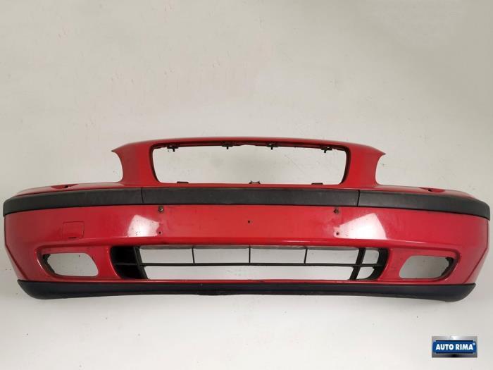 Voorbumper van een Volvo V70 (601), Auto-onderdelen, Carrosserie en Plaatwerk, Bumper, Volvo, Gebruikt, 3 maanden garantie, Ophalen of Verzenden