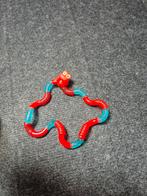 Tangle pets aquatic crab fidget, Ophalen of Verzenden, Zo goed als nieuw