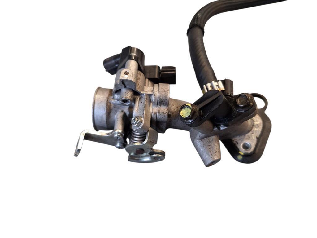 Gasklephuis injectiesysteem origineel Peugeot Kisbee, Gebruikt, Ophalen of Verzenden, Peugeot, Peugeot