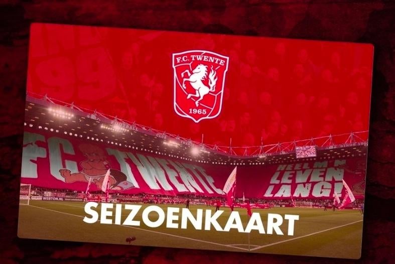 Seizoenskaart FC Twente gezocht, Seizoenskaart, Eén persoon, Augustus
