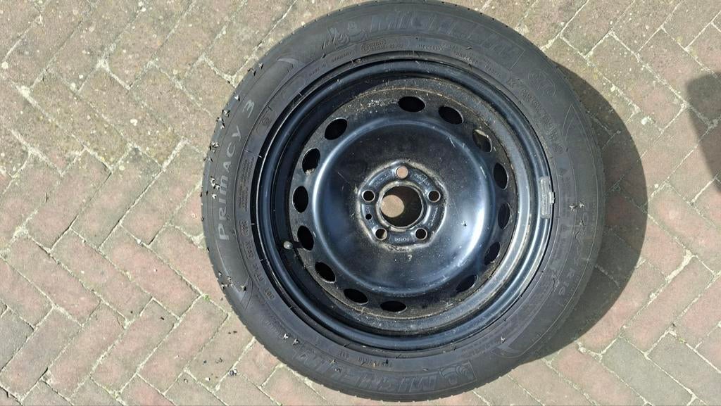 Reservewiel Volvo V70, Auto-onderdelen, Banden en Velgen, Ophalen, 16 inch, Banden en Velgen, 205 mm