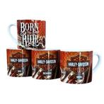 Harley Davidson mok, Ophalen of Verzenden