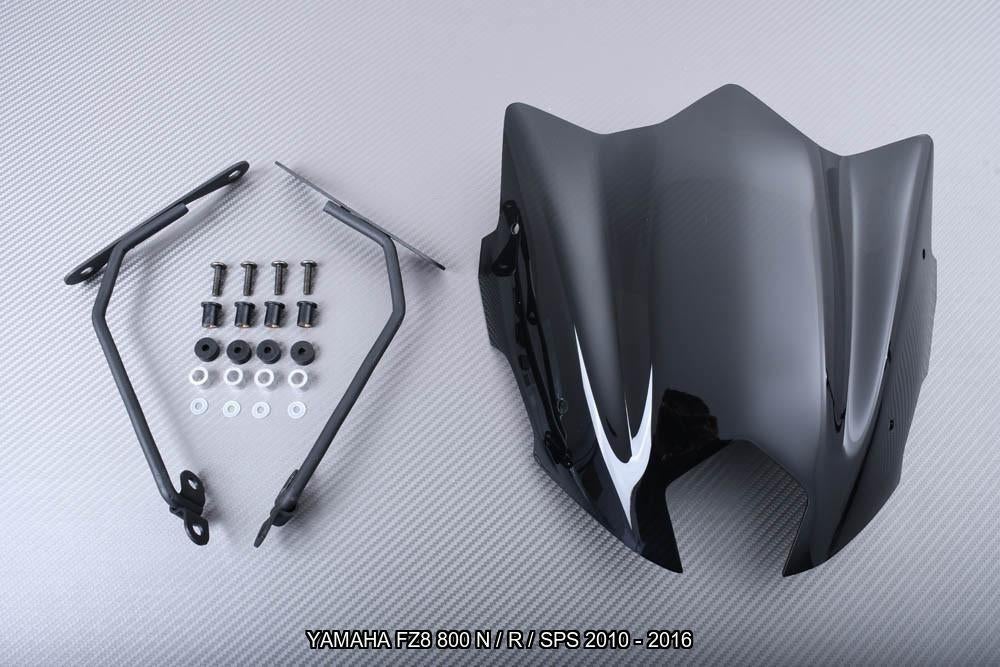 Windscherm YAMAHA FZ8 800 N / R / SPS 2010 - 2016, Ophalen of Verzenden, Nieuw
